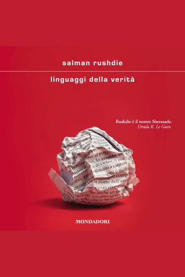 Linguaggi della verità - saggi 2003-2020 - cover