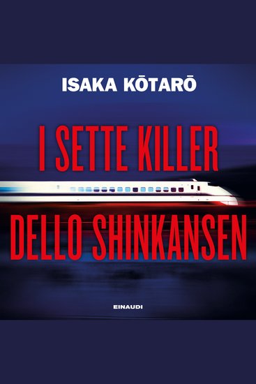 I sette killer dello Shinkansen - cover