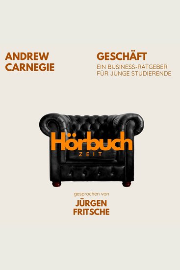 Geschäft Ein Business-Ratgeber für junge Studierende - Hörbuchzeit: Klassiker der Weltliteratur - cover