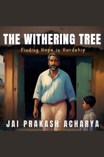 The Withering Tree - Finding Hope in Hardship - cover