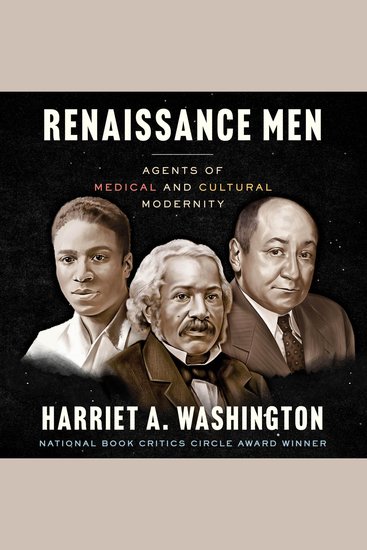 Renaissance Men - Agents of Medical and Cultural Modernity - cover