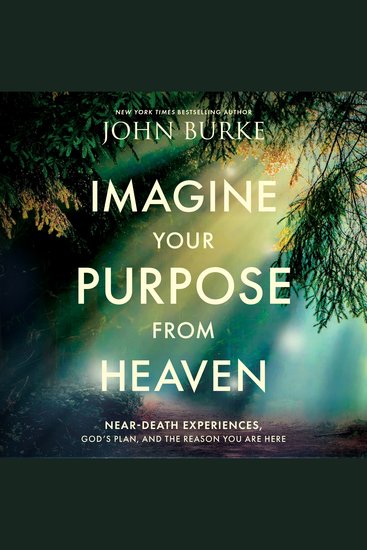 Imagine Your Purpose from Heaven - Near-Death Experiences God’s Plan and the Reason You Are Here - cover
