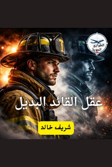 عقل القائد البديل - cover