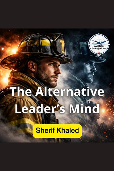 The Alternative Leader’s Mind - cover