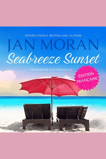 Seabreeze Sunset (French) - cover