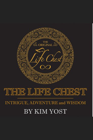 Life Chest The: China - cover