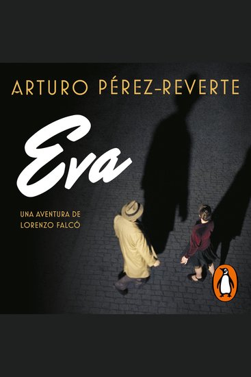 Eva (Serie Falcó) - cover
