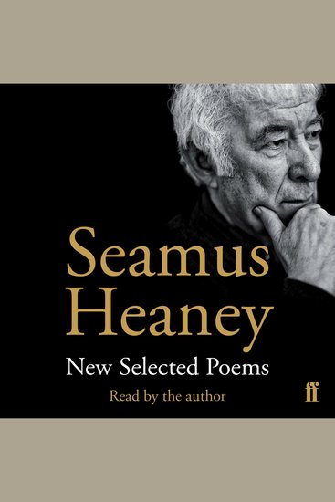 New and Selected Poems - cover