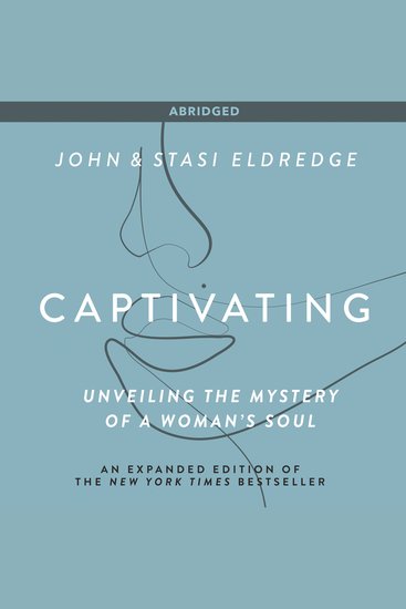 Captivating - Unveiling the Mystery of a Woman's Soul - cover