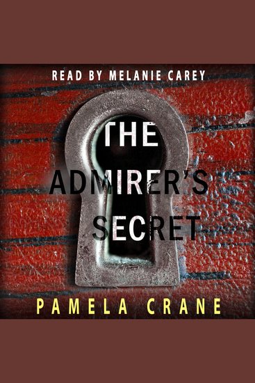 The Admirer's Secret - A Psychological Thriller - cover
