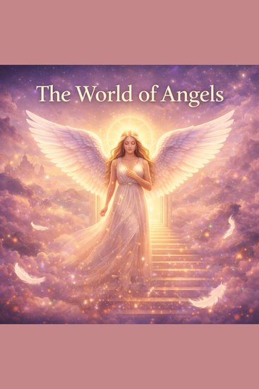 The World of Angels - cover