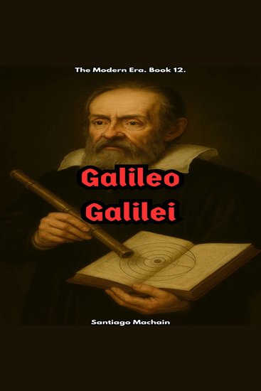 Galileo Galilei - English Edition - cover
