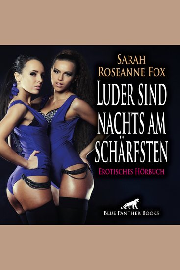 Luder sind nachts am schärfsten Erotik Audio Story Erotisches Hörbuch - Lass mich endlich ran - cover