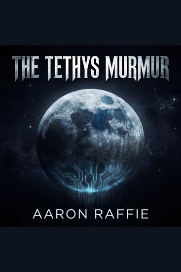 The Tethys Murmur - A Deep Space Psychological Horror Thriller - cover