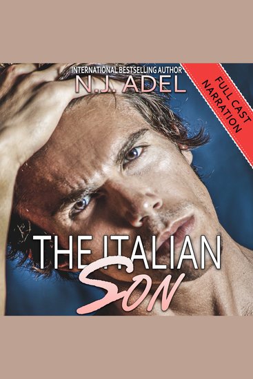 The Italian Son - Dark Stalker Mafia Romance Full Cast Narration - cover