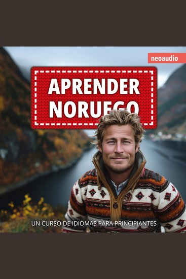 Cursos de Idiomas para Principiantes Aprender noruego (Íntegro) - cover