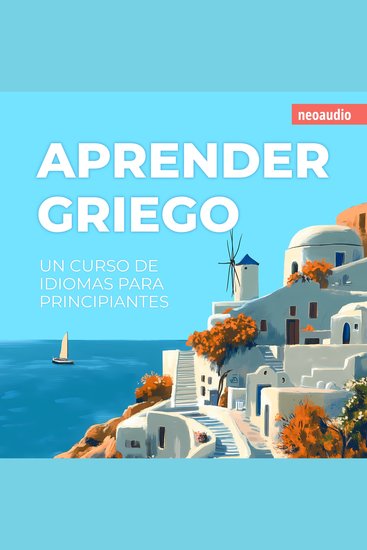 Cursos de Idiomas para Principiantes Aprender griego (Íntegro) - cover