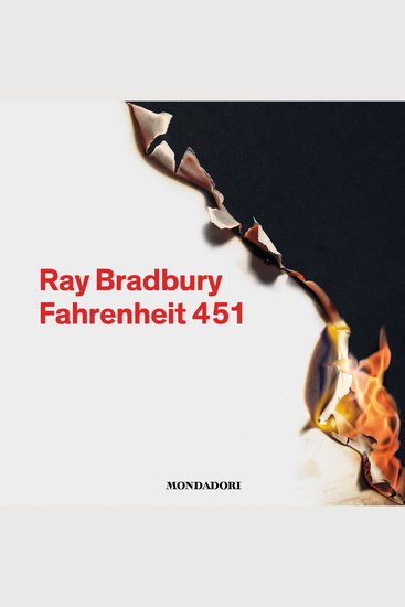 Fahrenheit 451 - cover