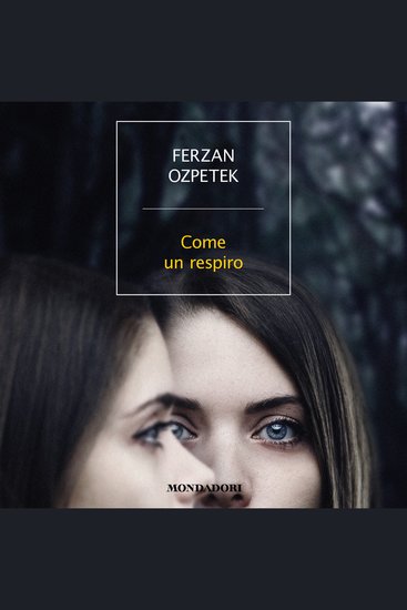 Come un respiro - cover