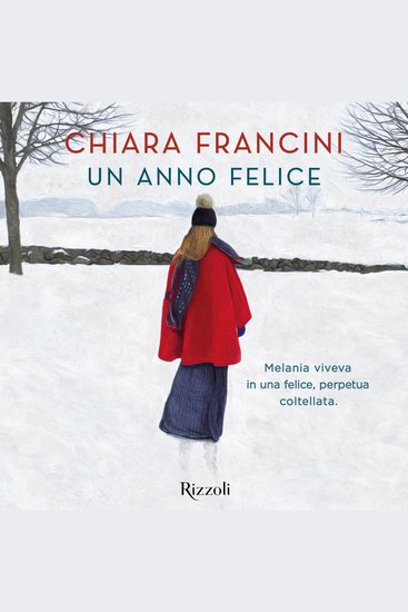 Un anno felice - cover
