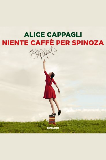 Niente caffè per Spinoza - cover