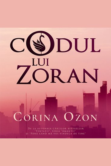 Codul lui Zoran - cover