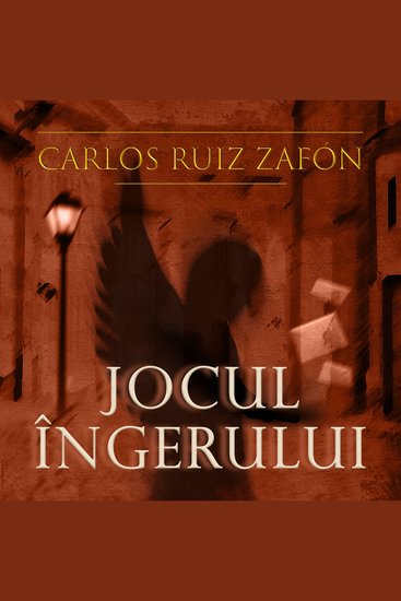 Jocul îngerului - cover