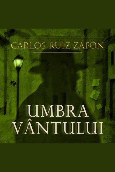 Umbra vîntului - cover