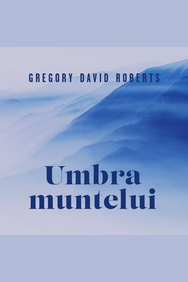 Umbra muntelui - cover