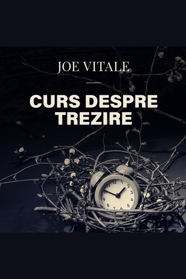 Curs despre trezire - cover