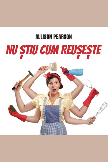 Nu știu cum reușește - cover
