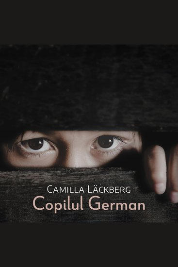 Copilul German - cover