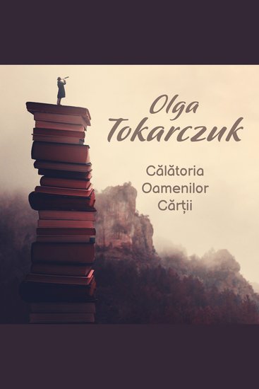 Călătoria oamenilor Cărții - cover