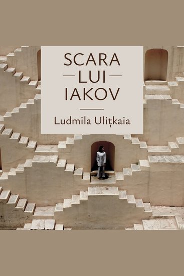 Scara lui Iakov - cover