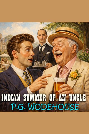 Indian Summer of an Uncle - cover