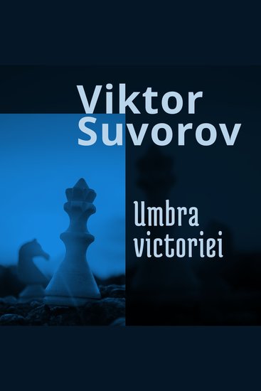 Umbra victoriei - cover