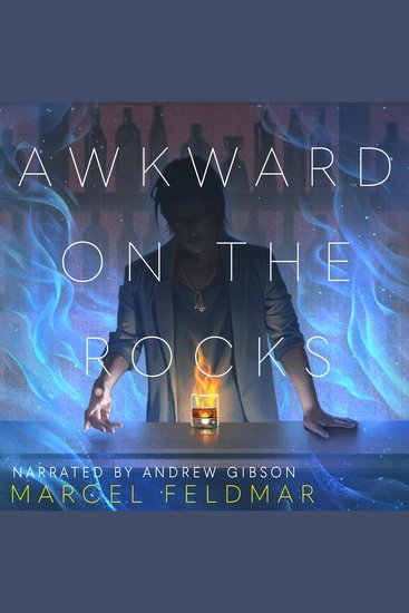 Awkward on the Rocks - cover