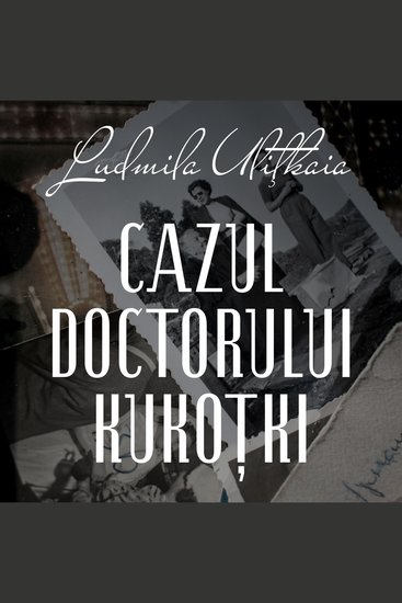 Cazul doctorului Kukoțki - cover