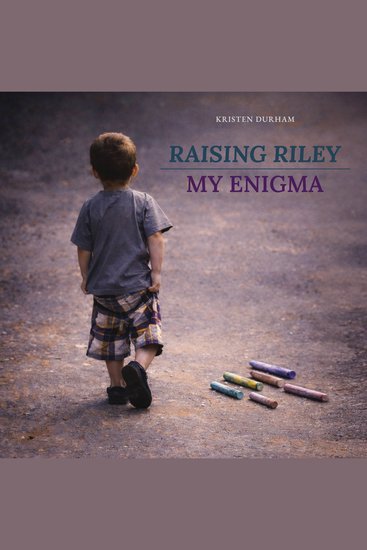 Raising Riley - My Enigma - cover