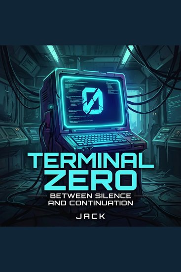 Terminal Zero - Between Silence and Continuation - cover