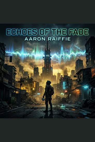 Echoes of the Fade - In a city where sound erases memory a desperate alliance must steal back their past - cover