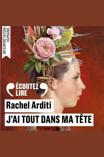 J'ai tout dans ma tête - cover