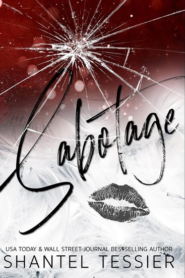 Sabotage - A Dark Enemies to Lovers Romance - cover