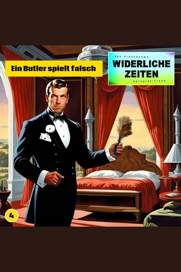 Ein Mann spielt falsch - und das Raumschiff spielt verrückt - cover