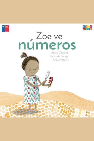 Zoe ve números (Completo) - cover