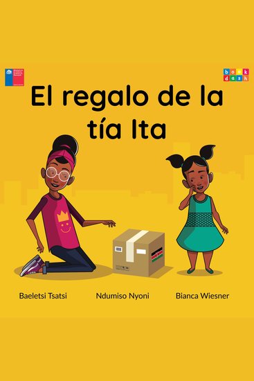 El regalo de la tía Ita (Completo) - cover