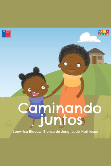 Caminando juntos (Completo) - cover