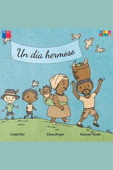 Un día hermoso (Completo) - cover