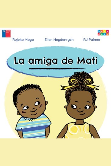 La amiga de Mati (Completo) - cover