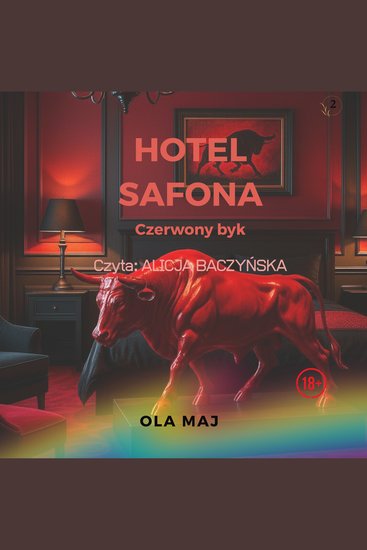 Hotel Safona Czerwony byk - cover
